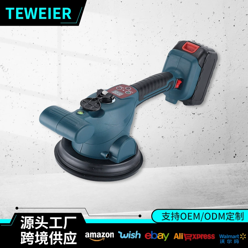 Внешняя торговля многофункциональный 21v плитка плитка плитка плитка плитка полностью автоматическая напольная плитка настенная плитка полы вспомогательный артефакт