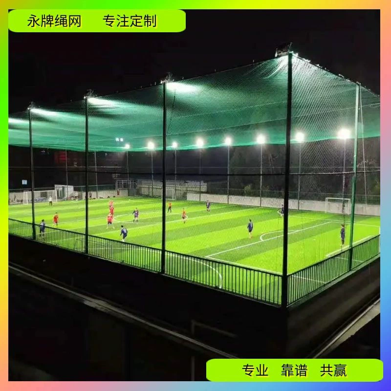 Вы умеете как выбрать сеть Тяндинг для загородки футбольного поля? Легко ли им пользоваться и экономить деньги? Yongpai веревка чистая прямая трансляция с товарами