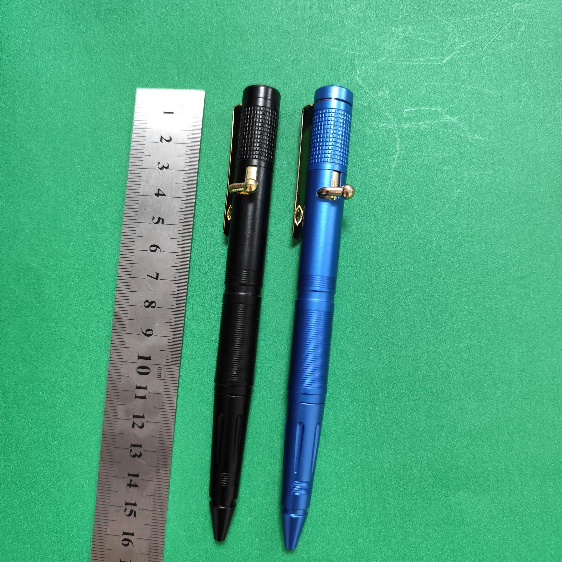 迷你小刀战术笔EDC防身笔多功能微技术OTF直出笔刀随身求生防狼器