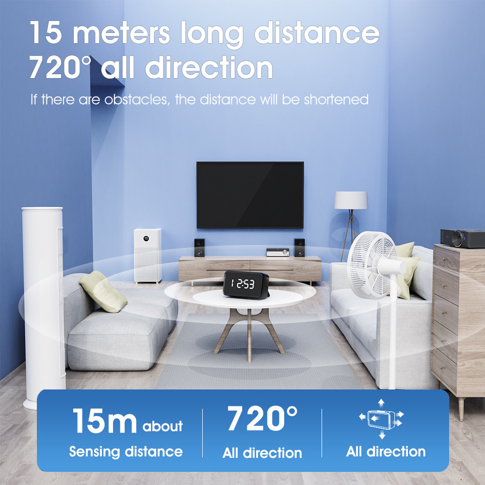 Hogar inteligente WiFi IR control remoto universal por infrarrojos RF control remoto RF aplicación de graffiti control de electrodomésticos interruptor de aire acondicionado