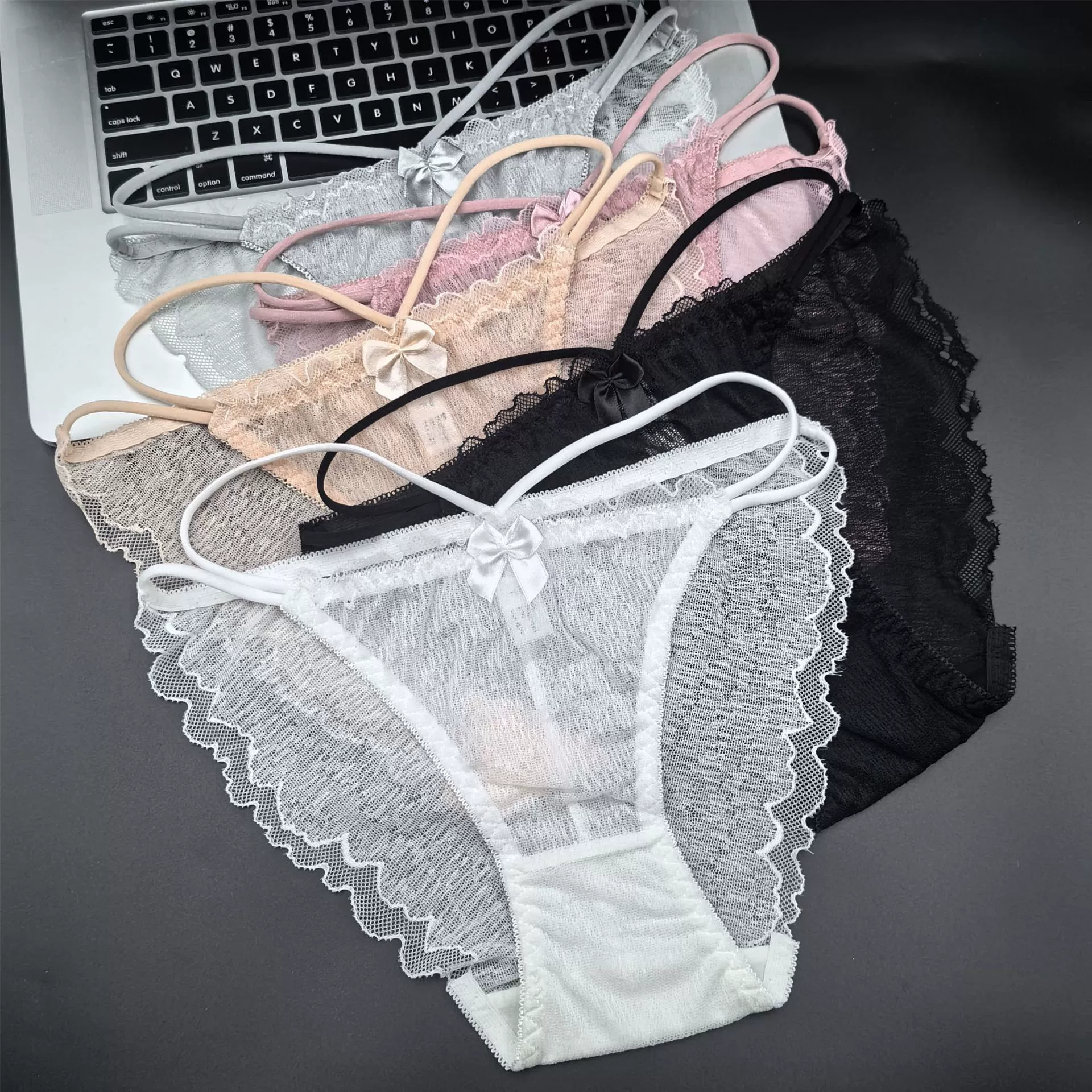 После сердца, hip lace underwear lady thin peach без следа полый, прозрачная сетка sexy треугольное хлопковое промежности