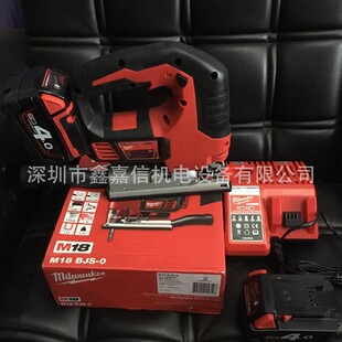 M18Bjs-0 Spot Wholesale Us Miwoch Milwaukee Charging Curve Saw M18Bjs-0