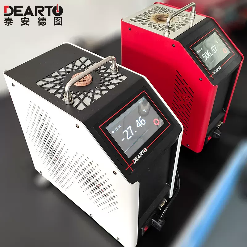 【多点修正分段PID控制】现场温度校验仪DTG-140