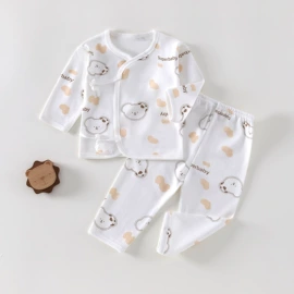 童内衣套装;连身衣、爬服;童棉袄/棉服