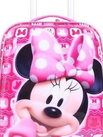 Children's luggage case cartoon animation luggage baby travel boarding box gift