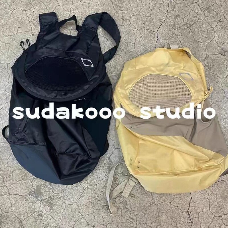 Sudakooo Korean New Mschf Spring New Fashion Versatile Backpack Mountaineering Bag 2 Colors Sudakooo Korean New Mschf Spring New Fashion Versatile Backpack Mountaineering Bag 2 Colors