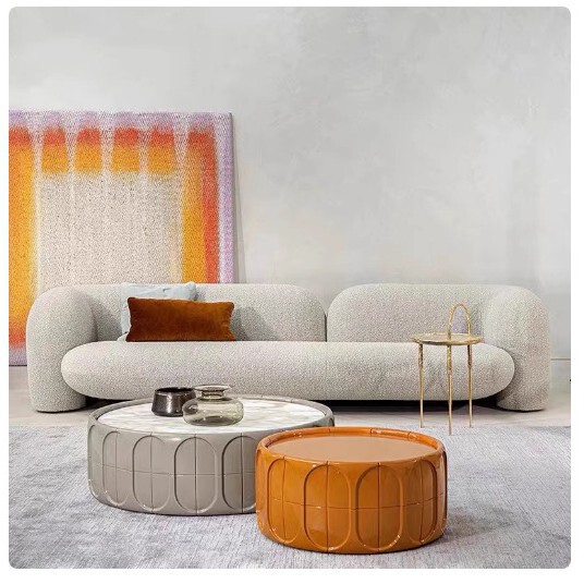 Scandinavian Italian Reception Area Reception Area Beauty Salon Clothing Store Women's Clothing Store Boutique Designer Studio Sofa