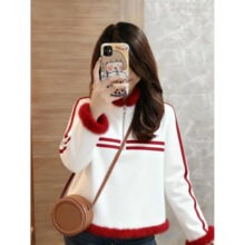 �߼��к��s����������OӋ��ɫ�L��Ůoversize�����¿���|��ů