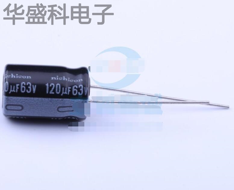 UHE1J121MPD6 描述 120uF 63V 引线型铝电解电容 厂家直销