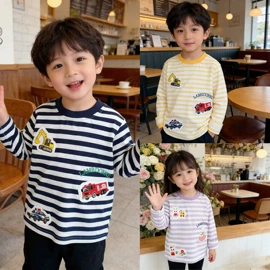 童裤;童T恤;童卫衣