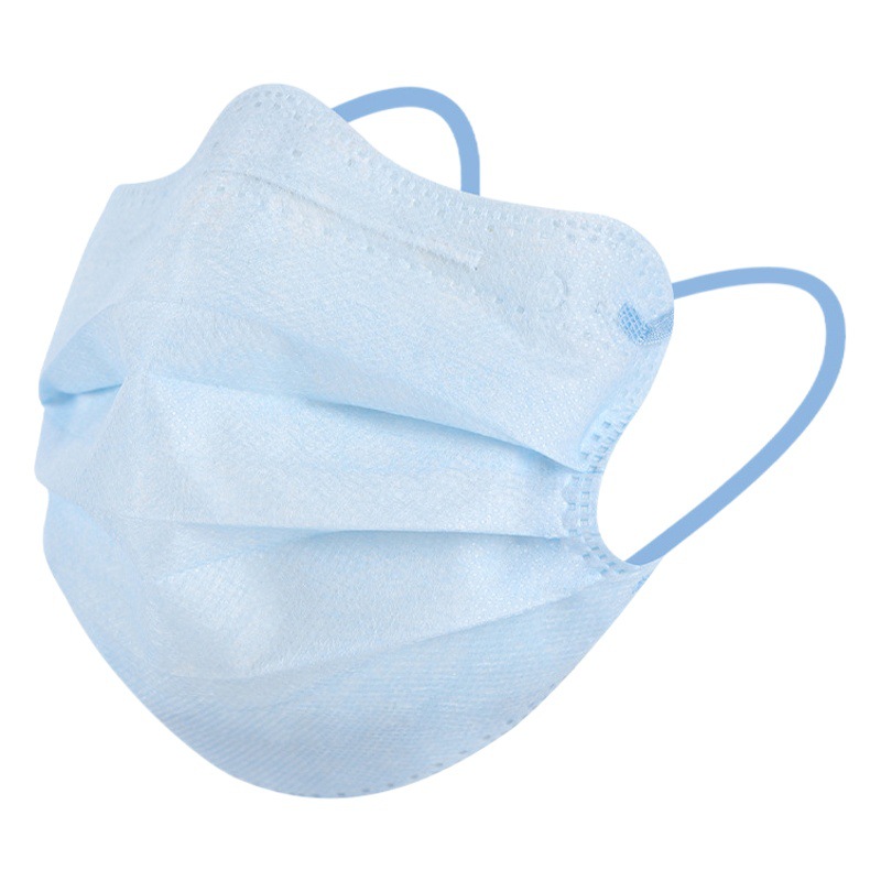 Eye Angle Mask Separate Packaging V-shaped Thin Face Disposable Butterfly Mask High Color Value Protection Source Factory