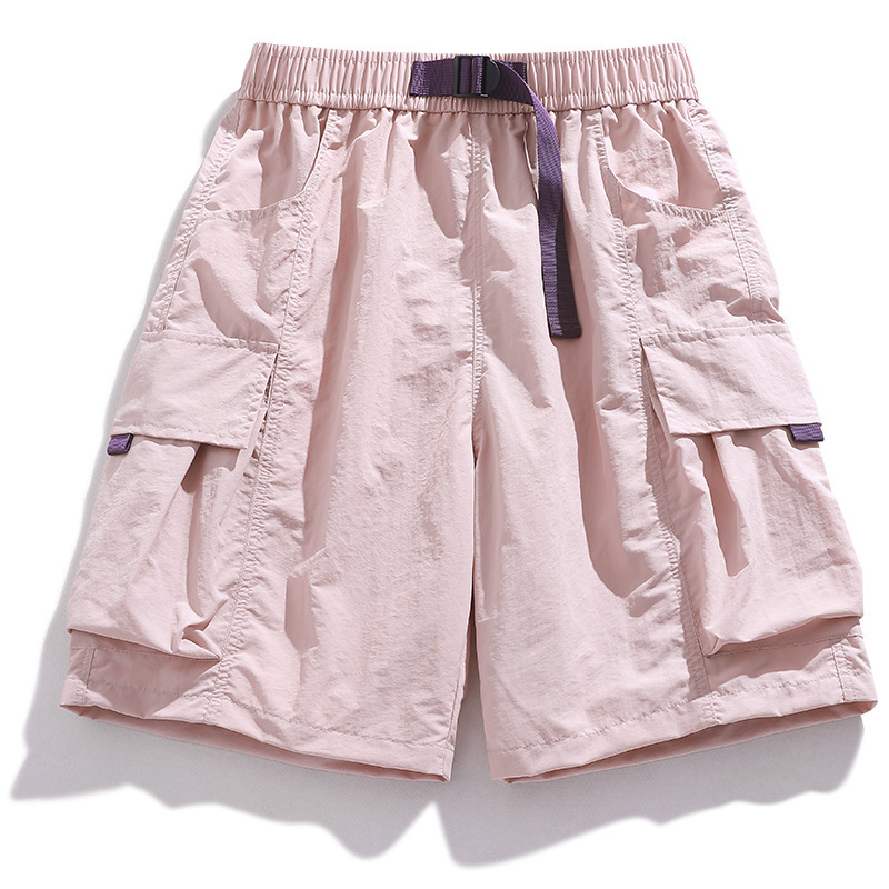 Upf50+ Sun-Protective Nylon Work Shorts, Summer Cool Outdoor Cycling Casual Shorts, Wholesale in Stock