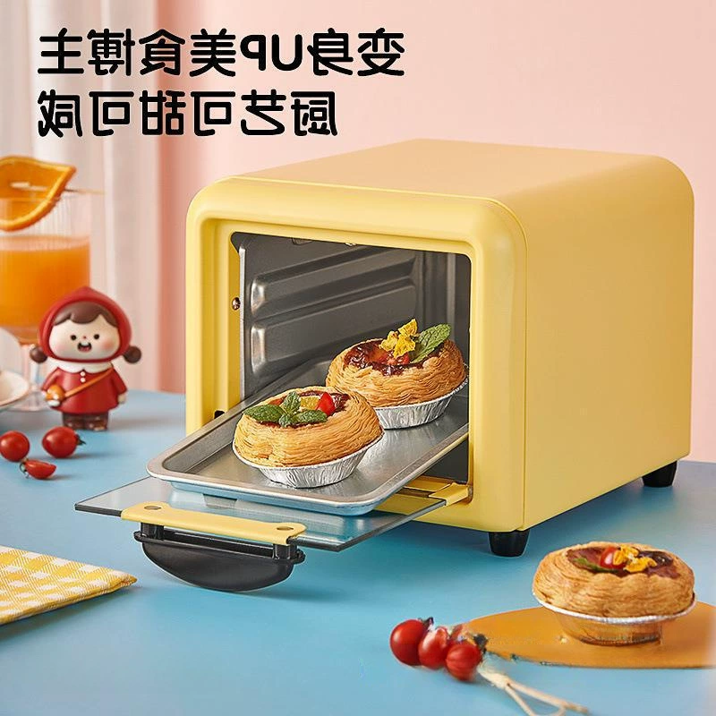 Electric oven household small multi-functional baking mini oven dormitory rice baking ceramics
