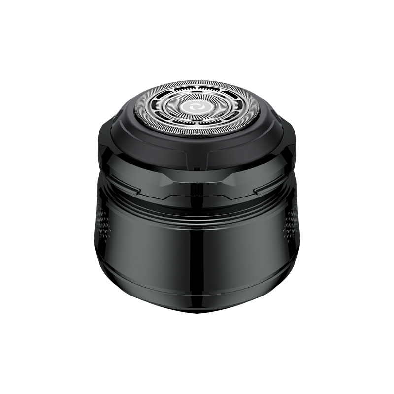 Smart Electric Shaver For Men Rechargeable Digital Self-Help Hair Shaver With Bald Head Protector Home Personal Care Appliance_voghion.com