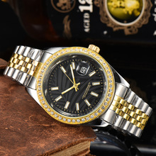 �羳���N�ڼ���־�Ȧ���~�l���뾀ʯӢ������䓎� Quartz Watch