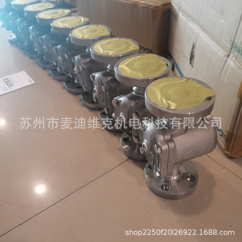 日本MIYAWAKI宫胁品牌ESU5F-16型号调温式蒸汽疏水阀 日标JIS阀