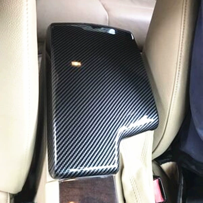 Armrest box series carbon fiber armrest box