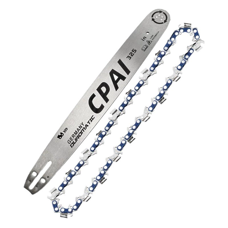 Бензиновая пила для заготовки древесины цепная направляющая пластина 18-дюймовая 20-дюймовая бензопила 12 дюймов 16-дюймовый импортный из Германии универсальный набор