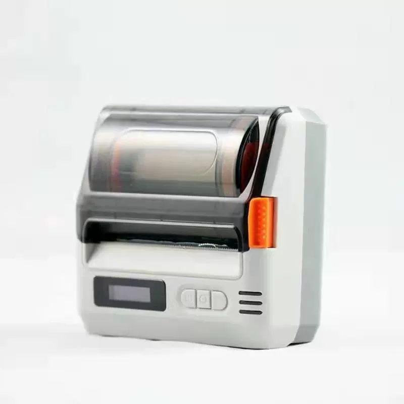 Handheld printer, 80mm, bluetooth, (Cross-border trading)