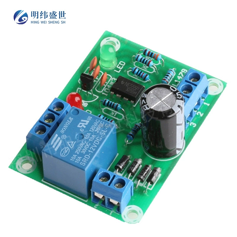 Switch key, controller, automatic water module, 12v