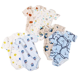 连身衣、爬服;童套装;童裤