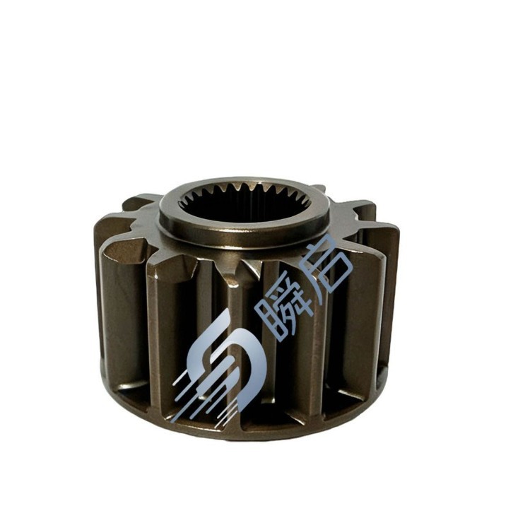 Dongfeng Tianlong Cummins 6CT starter gear head QDJ2800NC motor flywheel gear head 12 teeth 26 keys
