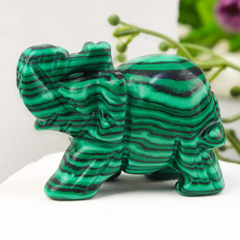 1.5inch 말라카이트