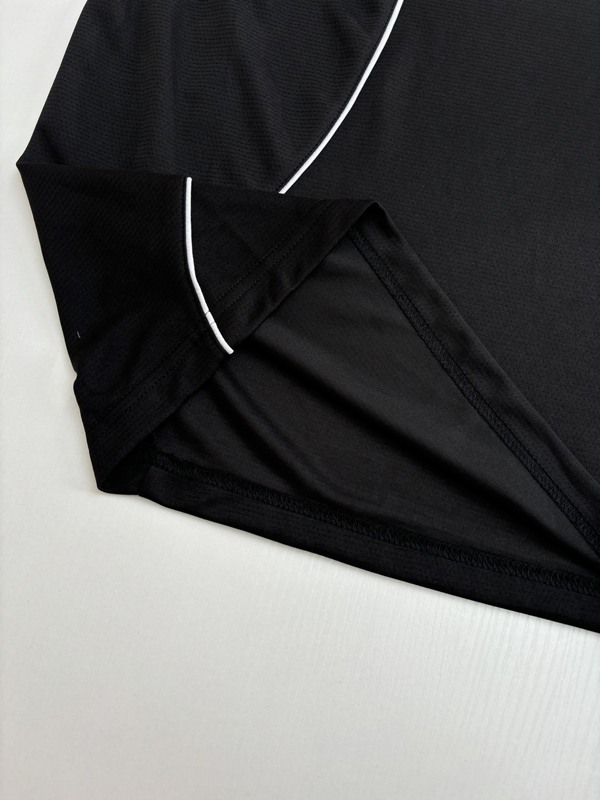天井品質 25SS トレンドブランド 新品 BLCG ジョイント No.63 刺繍プリント 半袖 Tシャツ 男女同型 トレンド|undefined