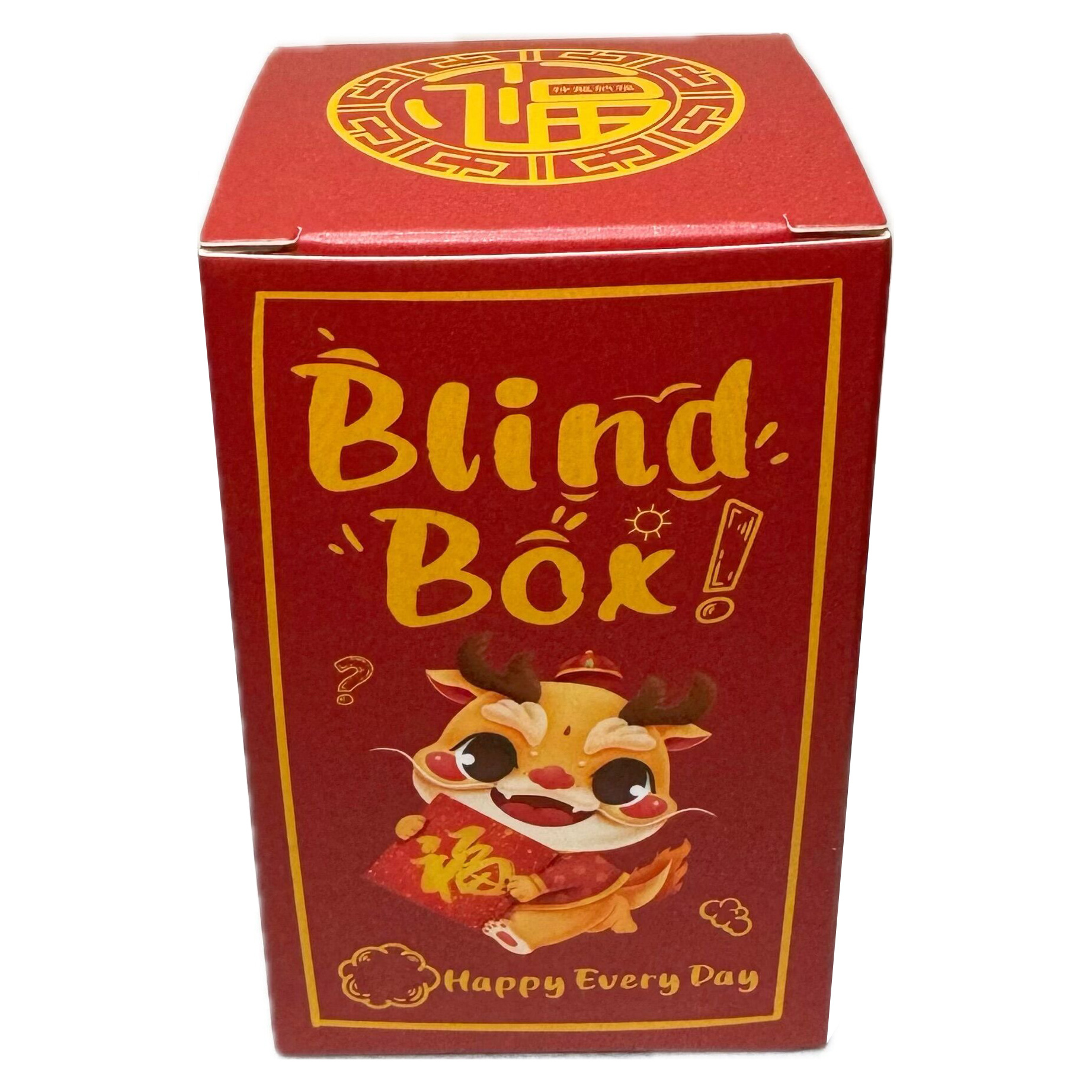 드래곤 나푸 5*5*8cm; 작은 상자 (빈 상자/접착제 없음)