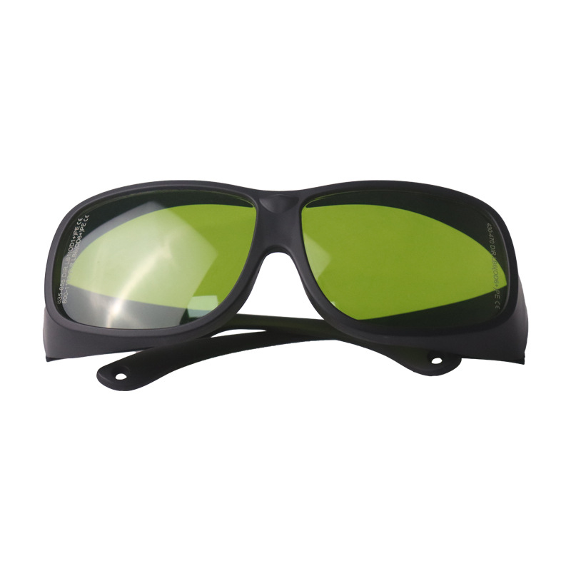 1064 gafas de soldadura láser belleza láser infrarrojo ultravioleta 755 808nm gafas de soldadura láser de corte image 6