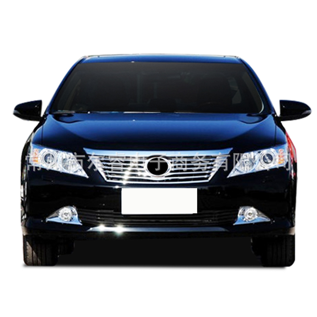 Suitable for Toyota Camry Front Bumper and Rear Bumper 12 13 14 Luxury Model Camry Front and Rear