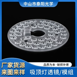 LED灯透镜;LED反光杯