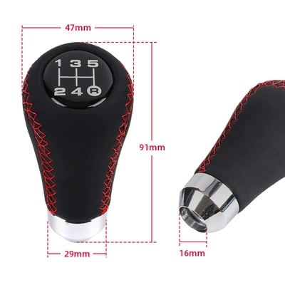stick head gear handle head — Cab and accessories