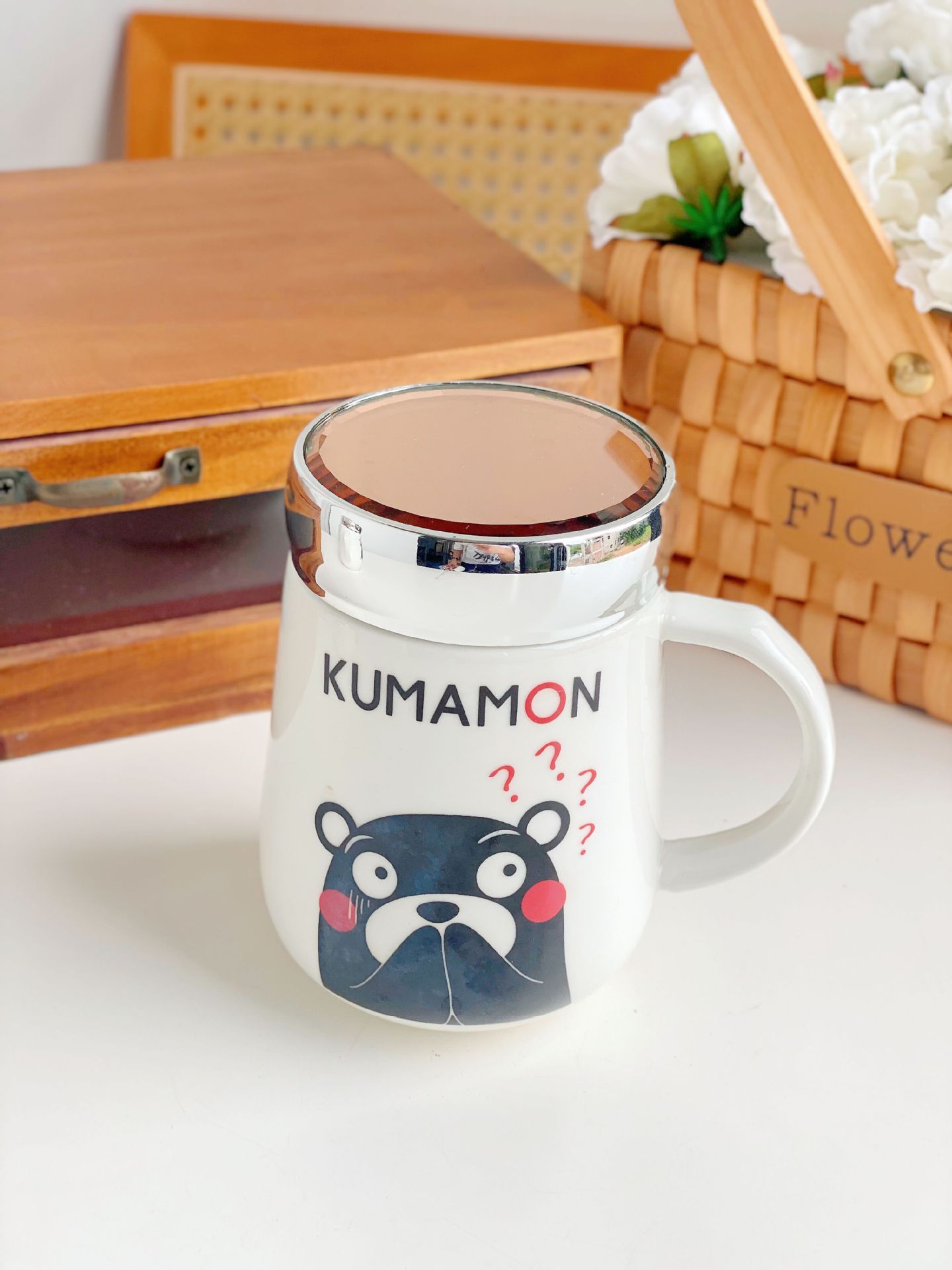 Cada 5 Yuan taza de cerámica taza de liquidación cantidad de stock no es mucho taza de café taza de agua taza de dibujos animados taza de desayuno