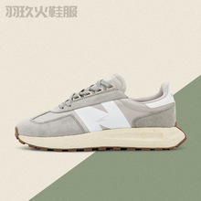 浪新百伦威男鞋复古NB运动鞋低帮透气爆米花底跑步鞋男女情侣鞋潮