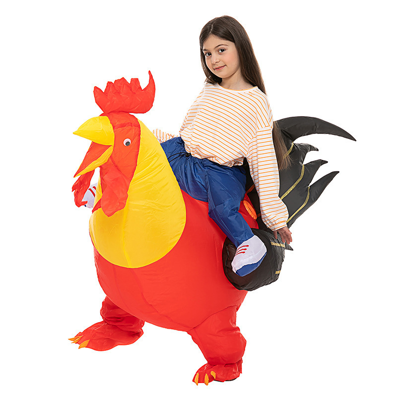 ハロウィーンは覇王龍に乗ることができます。子供の恐竜は服を入れることができます。|undefined