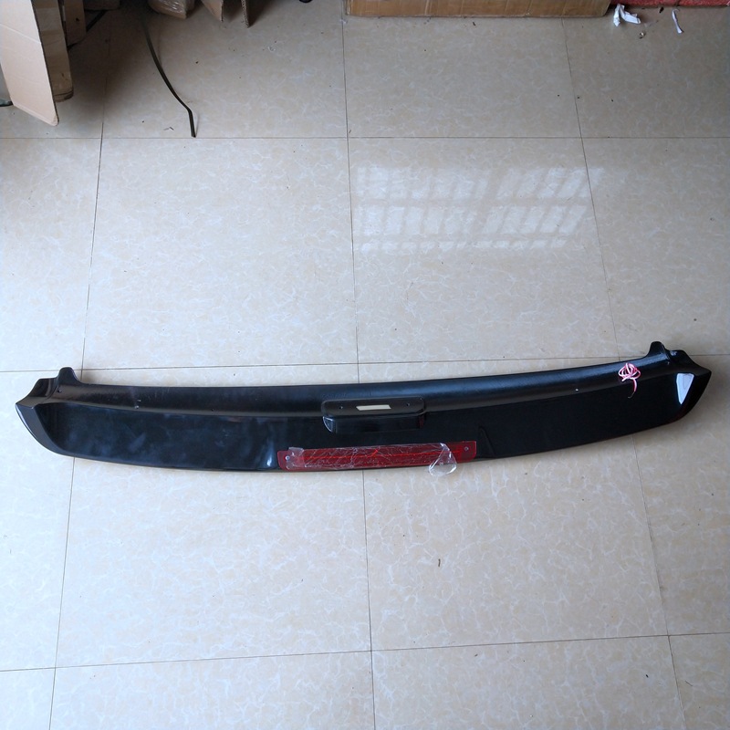 Suitable for 2007-2018 Hyundai H-1 Rear Wing H1 Modification Special Painted Fixed Wing Top Wing