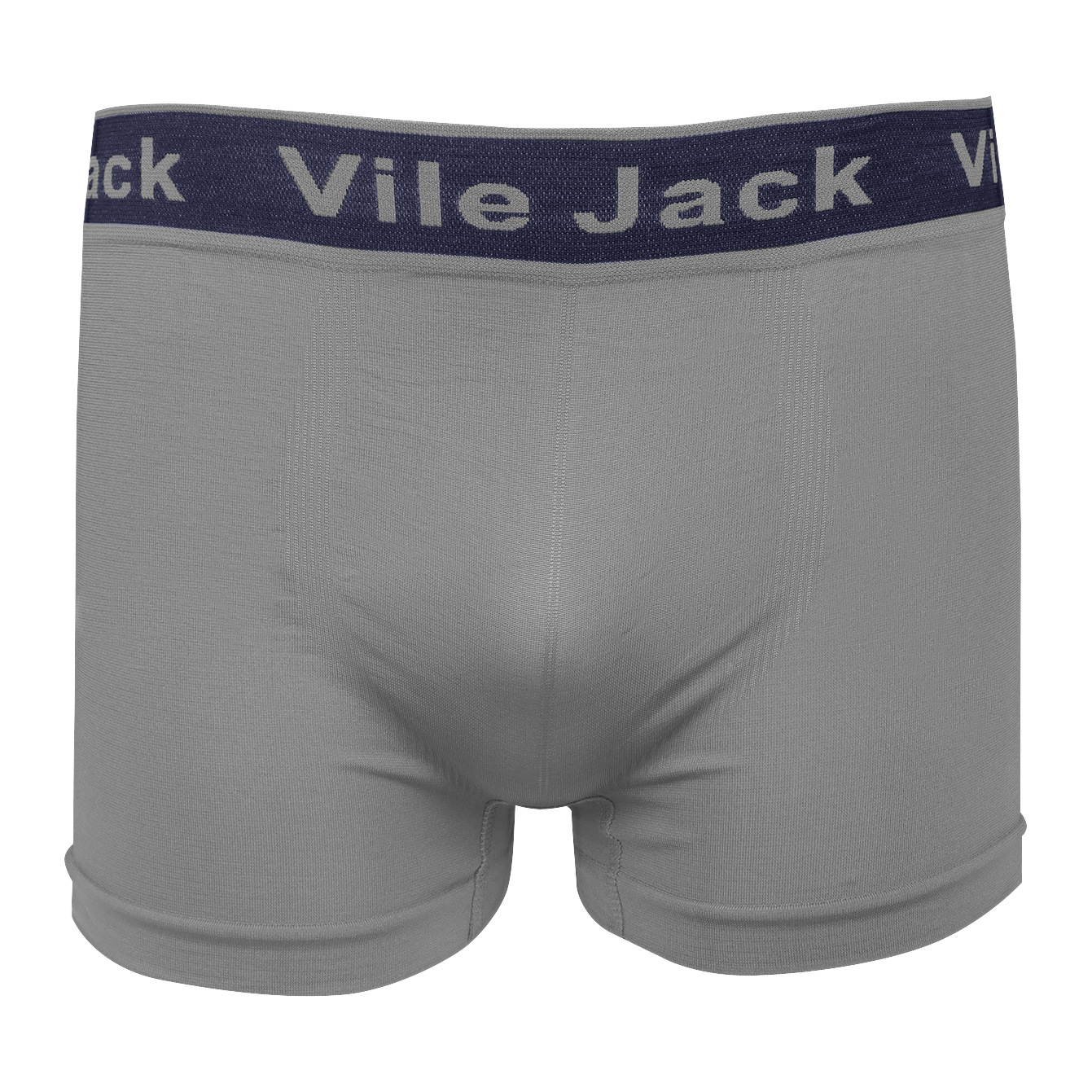 Calzoncillos bóxer para hombres sexy de color sólido, pantalones cortos transpirables elásticos sin costuras de cintura media, pantalones de verano absorbentes de sudor para hombres jóvenes