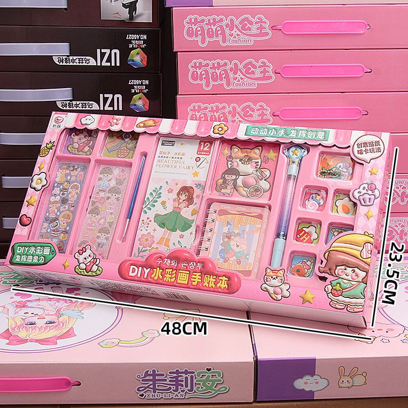 Regalos de jardín de infantes Magnetic Quiet Book Niñas juguetes de 3 - 6 años de edad Regalos de inscripción de instituciones de capacitación