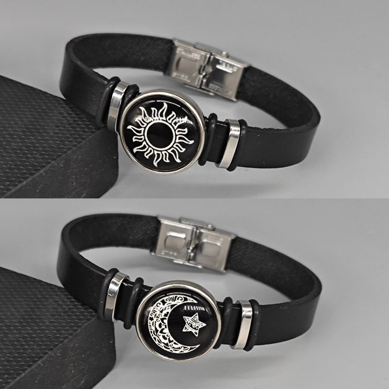 Stainless Steel Fitness Band
