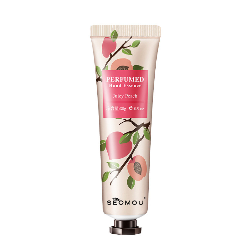 Cremas para las manos, frutas, flores, plantas, aceite de caballo, crema para las manos, hidratación, hidratación, anti-agrietamiento, otoño y invierno, cuidado de la piel mayorista