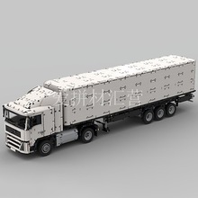MOC-75745 Volvo���Ϳ��������� ������ľ �����ָ߿Ƽ�