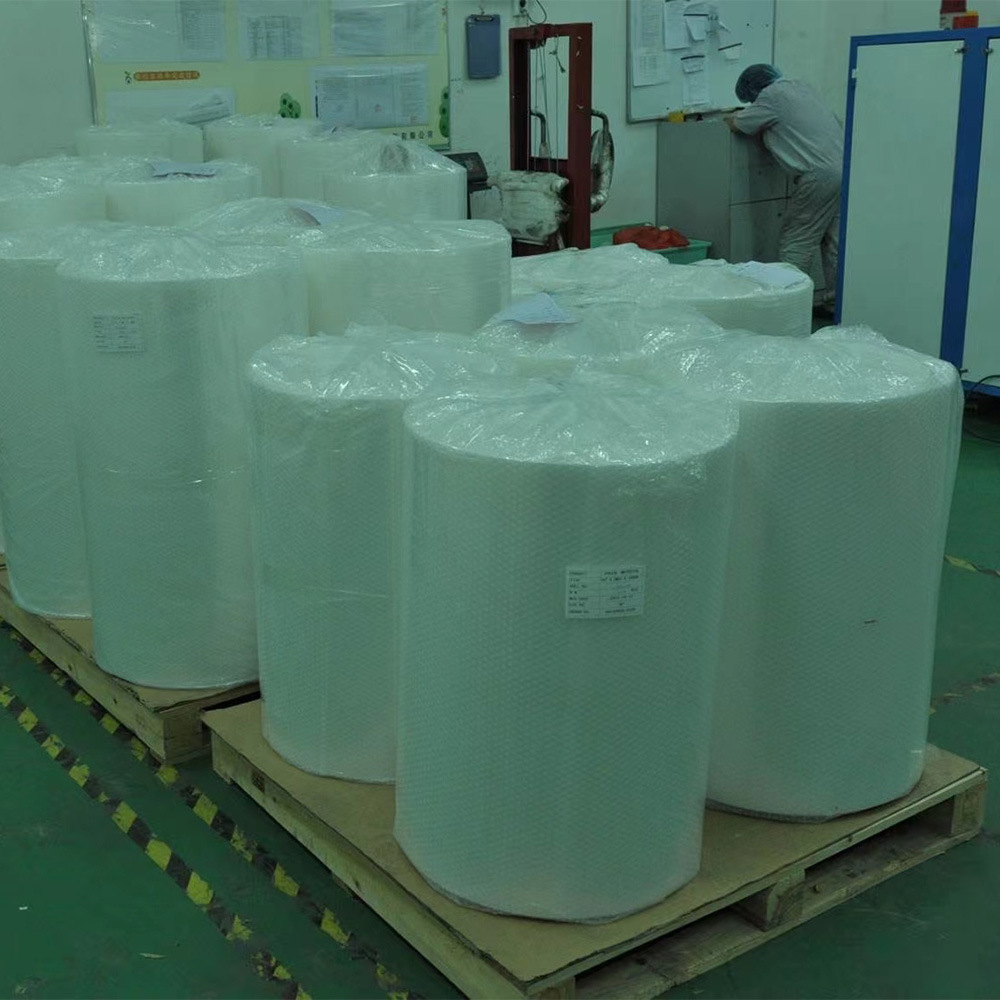 供应高阻隔共挤膜 片膜 筒膜 PE包装薄膜食品级PE半透明膜