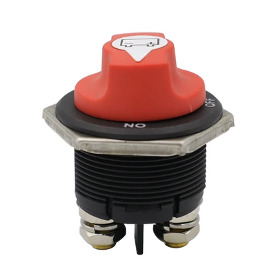 Power supply, ignition system accessories DC Battery Switch - 200a-silver-contacts