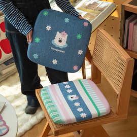 冰垫坐垫凉垫办公室夏季冰凉椅垫学生水垫冰丝枕夏天屁垫冰袋垫子