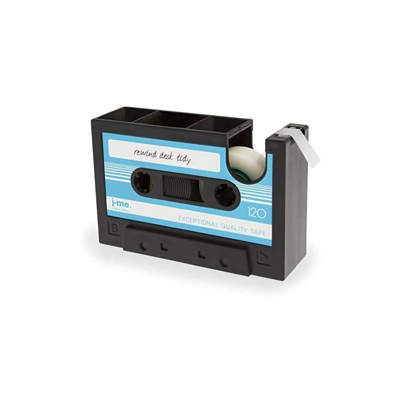 Yunfeng retro tape modeling desktop storage pen holder tape seat…