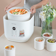 天際電燉燉鍋家用自動大容量煮粥煲湯隔水燉電燉盅一鍋五膽