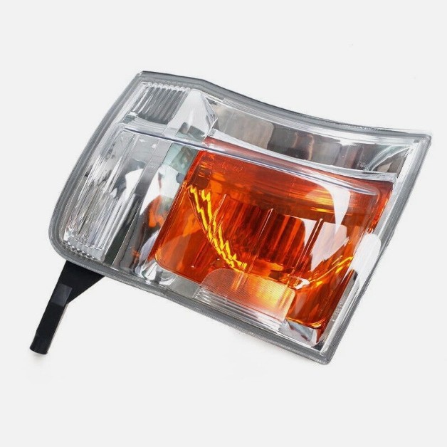 Aplicable a E25 Lámpara de esquina delantera CARAVAN E25 Lámpara de dirección delantera Lámpara de esquina Lámpara lateral