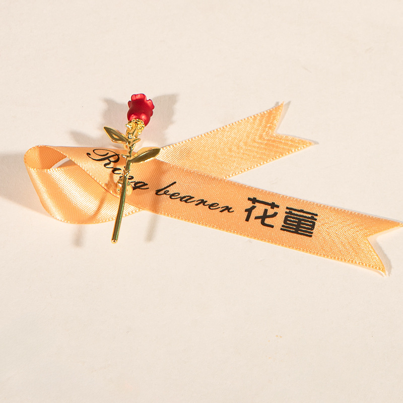 結婚胸花結婚式セット家族新郎新婦結婚式襟花両親高級感花嫁ブローチ|undefined