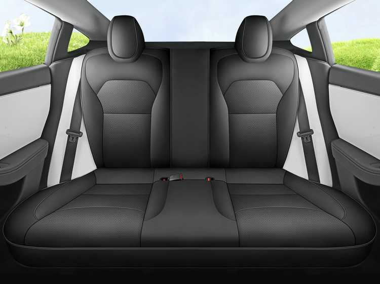 2025 Tesla Model Y Seat Cover Model Edamame Seat Cover Y Seat Cushion Seat Cushion Seat Cushion 25 Suitable for